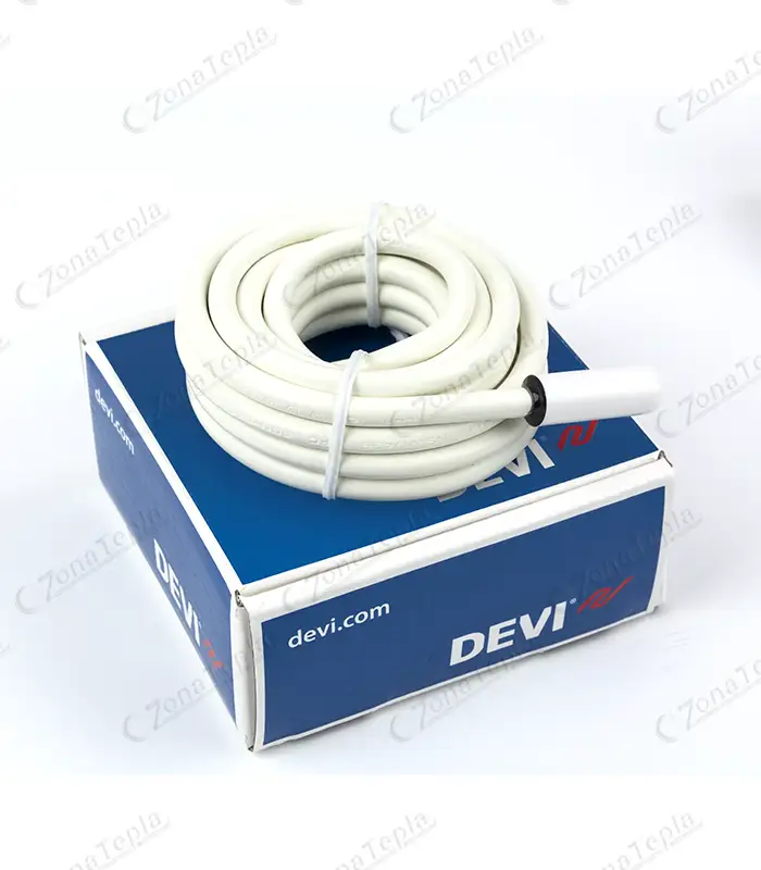 Датчик температури деві для терморегуляторів зовнішній 2,5м