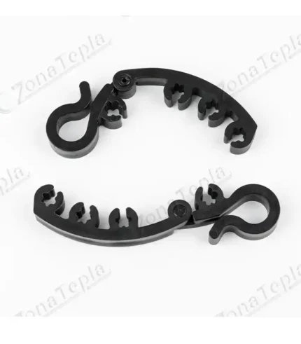 Кріплення для кабелю в жолобі devi