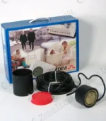 датчик температури та вологості ґрунту з гільзою для доріг для терморегулятора девірег 850