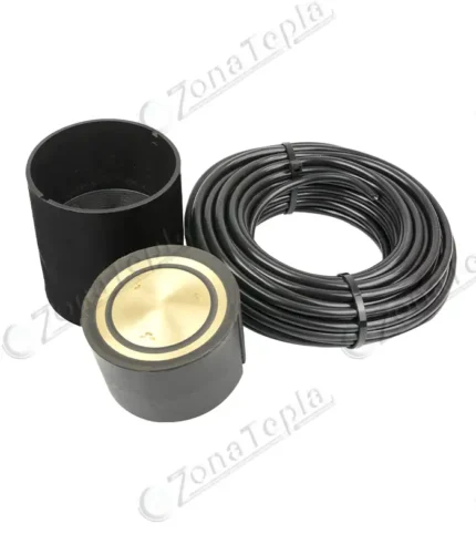 датчик температури та вологості ґрунту для систем антиобледеніння з терморегулятором девірег 850