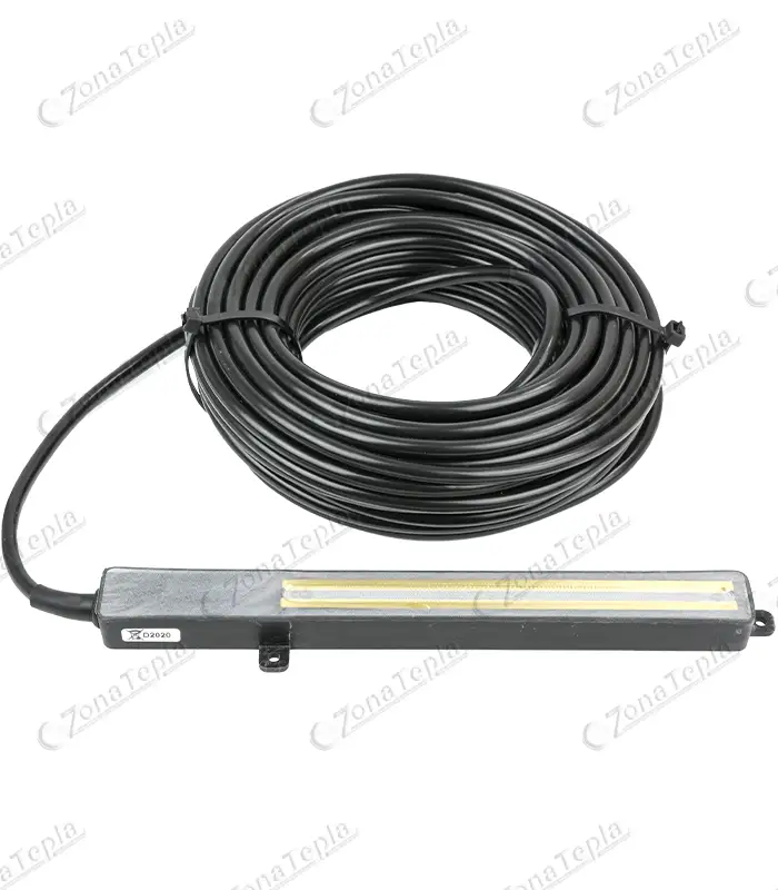 datchyk-dlya-pokrivly-do-DEVIreg-850 датчик для даху та водостоків терморегулятора devireg 850
