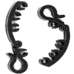 комплектуючі для монтажу систем сніготанення