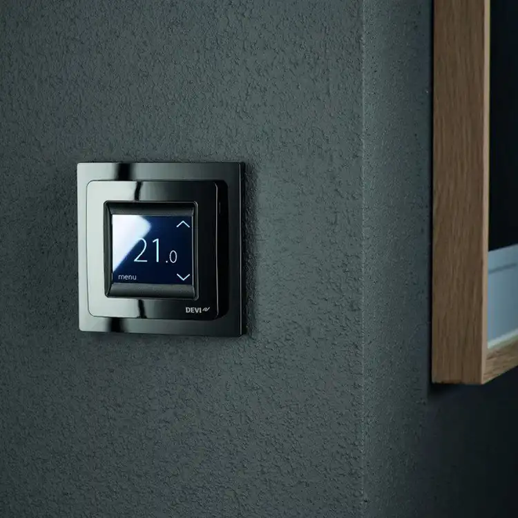 терморегулятор девірег для теплих підлог