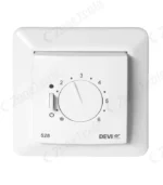 Терморегулятор Devireg 530 для теплої підлоши з датчиком