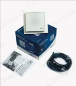 Терморегулятор для теплої підлоги devireg smart з вай фай управління з телефону розумний дім комплектація