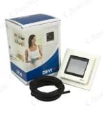 терморегулятор для теплої підлоги DEVIreg Touch комплектація