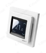 терморегулятор для теплої підлоги DEVIreg Touch білий