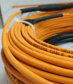 Кабель нагрівальний вокс 18 у бабіні