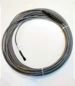 Нагрівальний кабель для теплої підлоги у санвузол Грейхот 15 ватт на метр