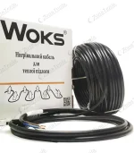 Нагрівальний кабель Вокс 20Т для теплої підлоги та проти утворення льоду