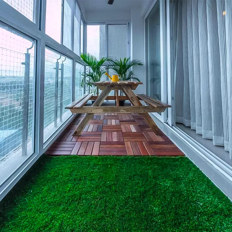 Тепла підлога облаштування на балконі чи лоджиї