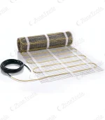 Тепла підлога під ламінат нагрівальний мат Veria Quickmat 150 гарантія