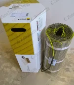 Тепла підлога під плитку нагрівальний мат Veria Quickmat