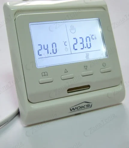 Террморегулятор Вокс для теплої підлоги