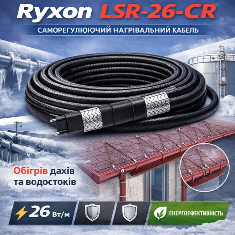 Самрег кабель ryxon LSR-26-CR